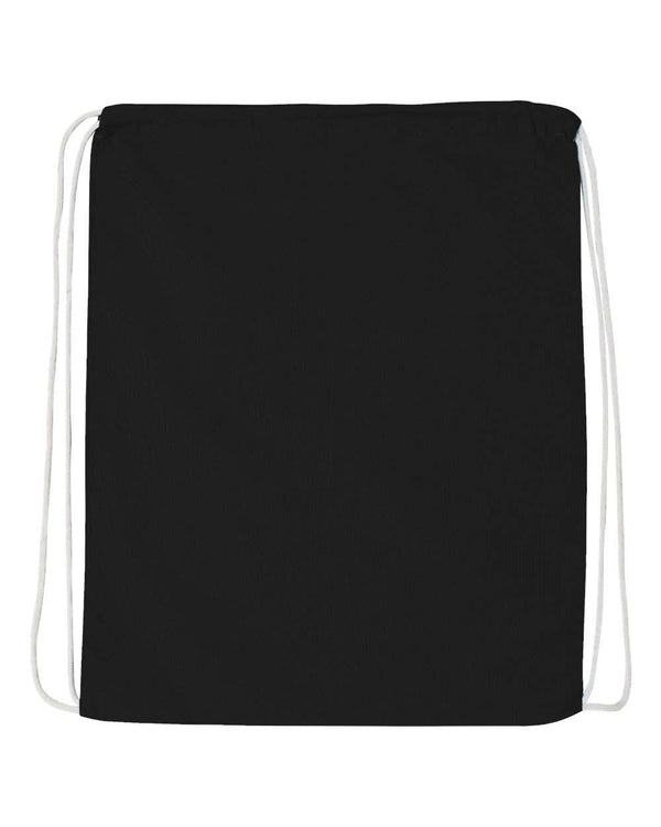 Economical Cotton Drawstring Bag - Q4500