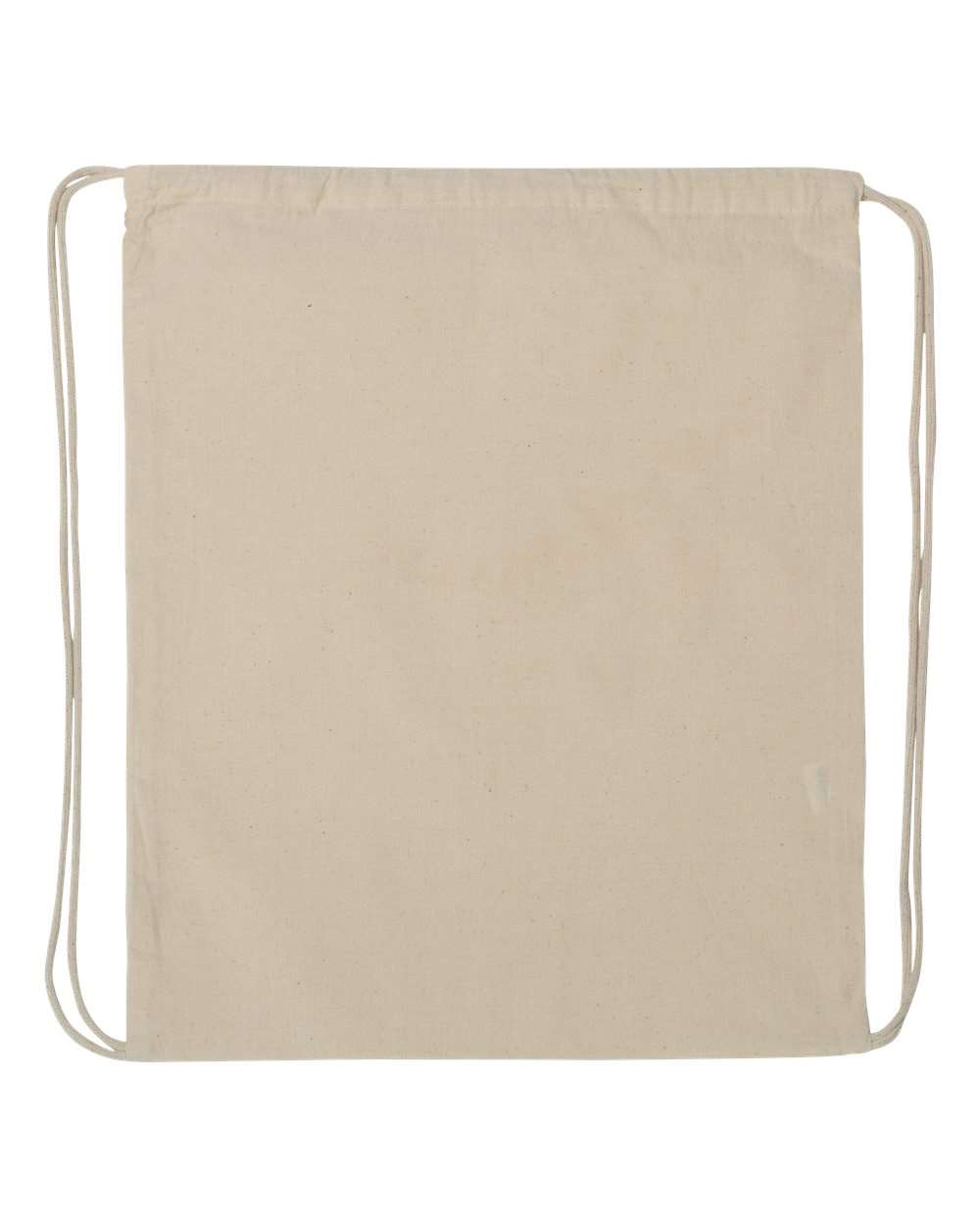 Economical Cotton Drawstring Bag - Q4500