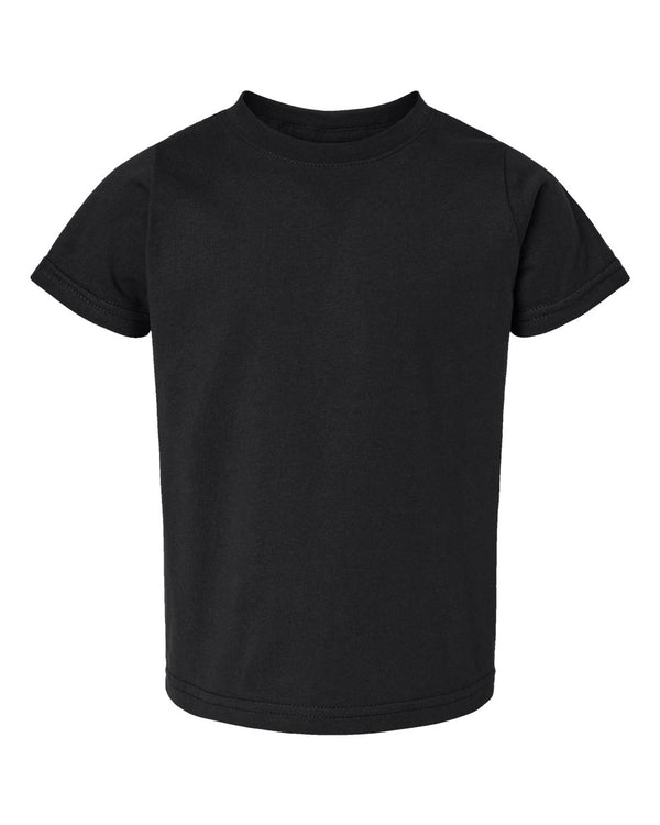Rabbit Skins toddler fine jersey tee 3321