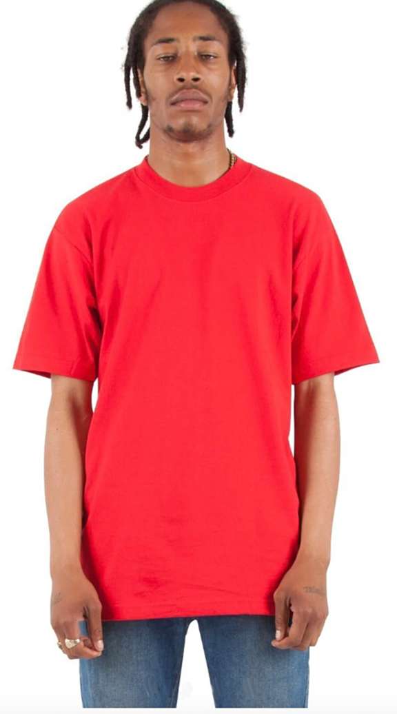 Shaka max heavyweight short sleeve t-shirt
