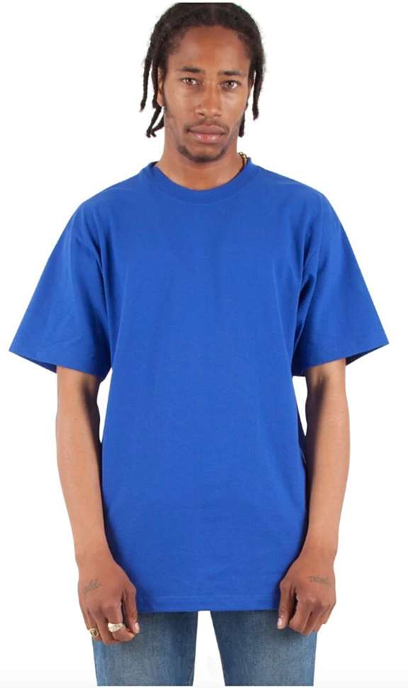 Shaka max heavyweight short sleeve t-shirt