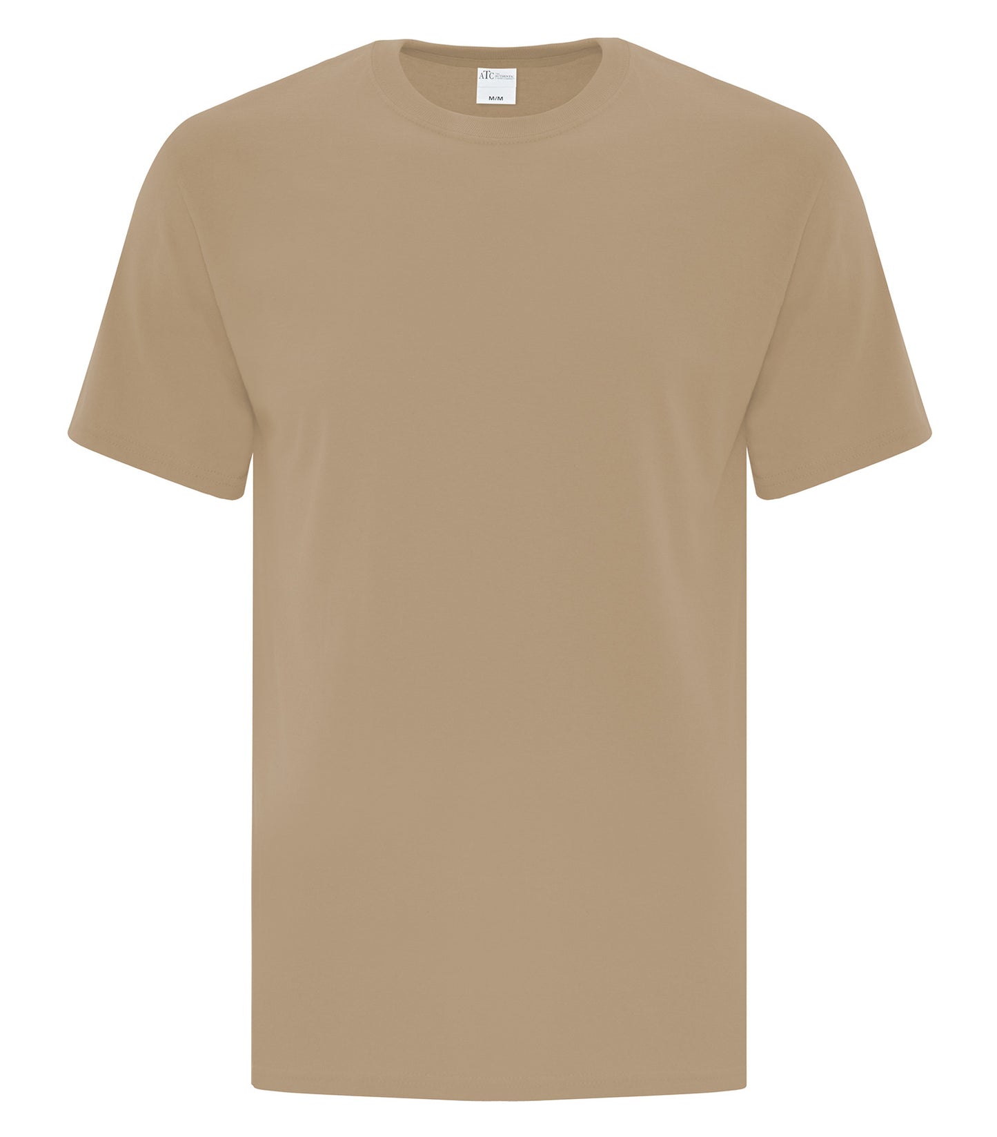 ATC™ EVERYDAY COTTON TEE. ATC1000