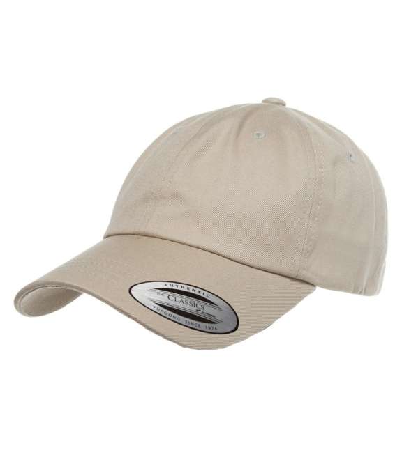 Atc™ yupoong yp classics cotton twill dad cap ATC6245CM