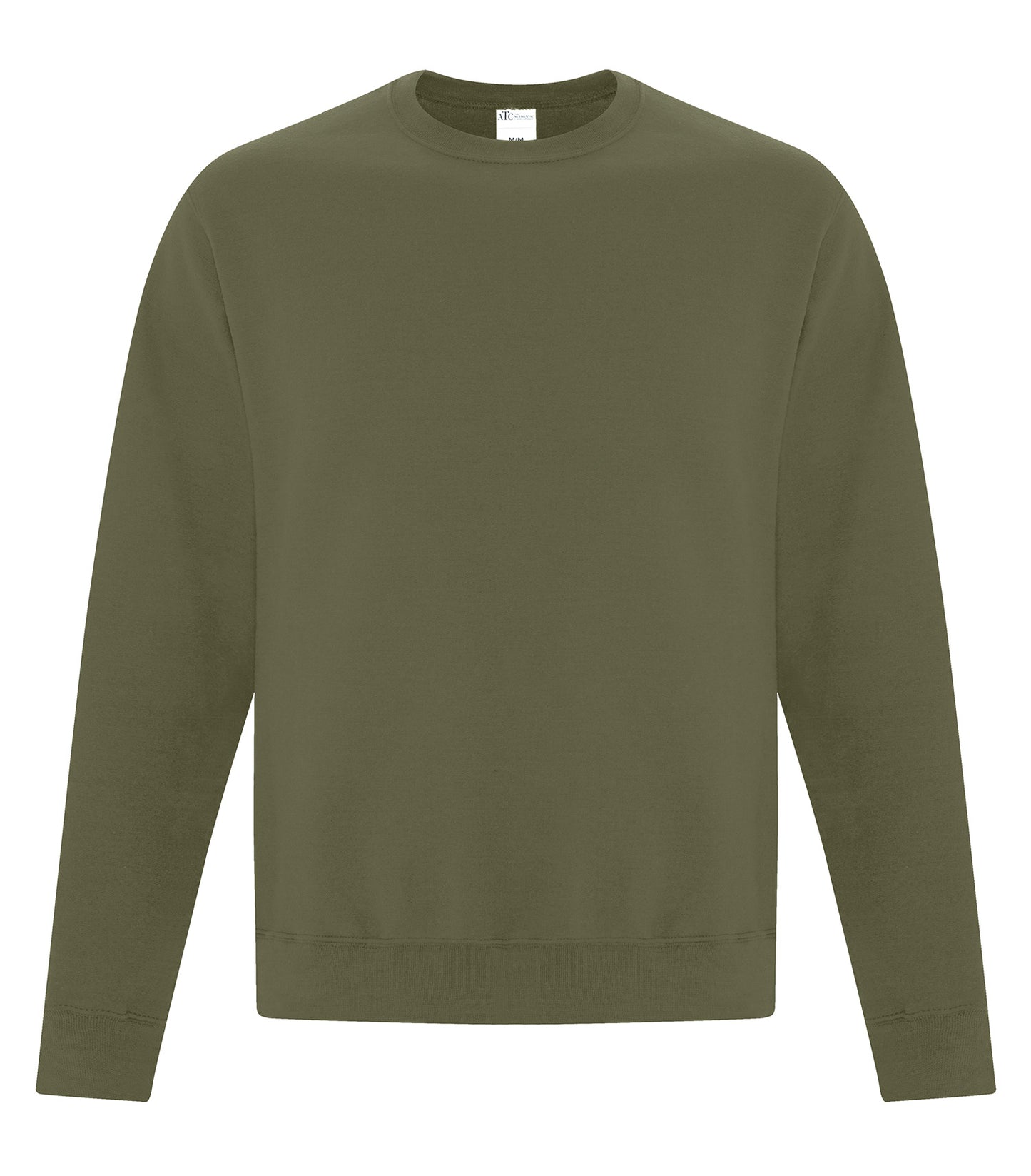Atc™ everyday fleece crewneck sweatshirt ATCF2400