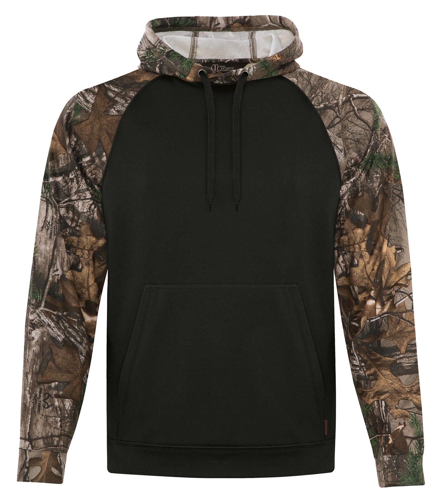 ATC™ REALTREE® TECH FLEECE HOODIE. F2034