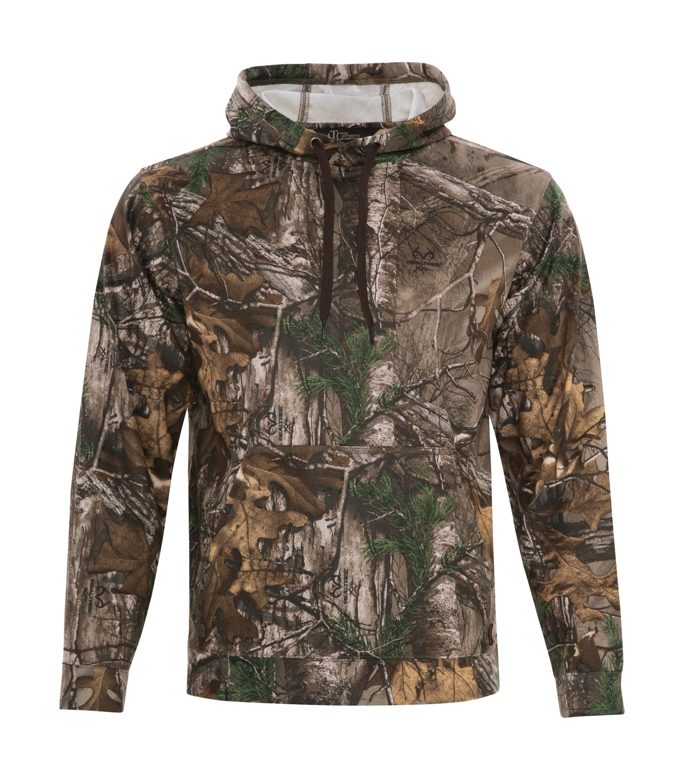 ATC™ REALTREE® TECH FLEECE HOODIE. F2034