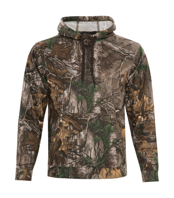 ATC™ REALTREE® TECH FLEECE HOODIE. F2034