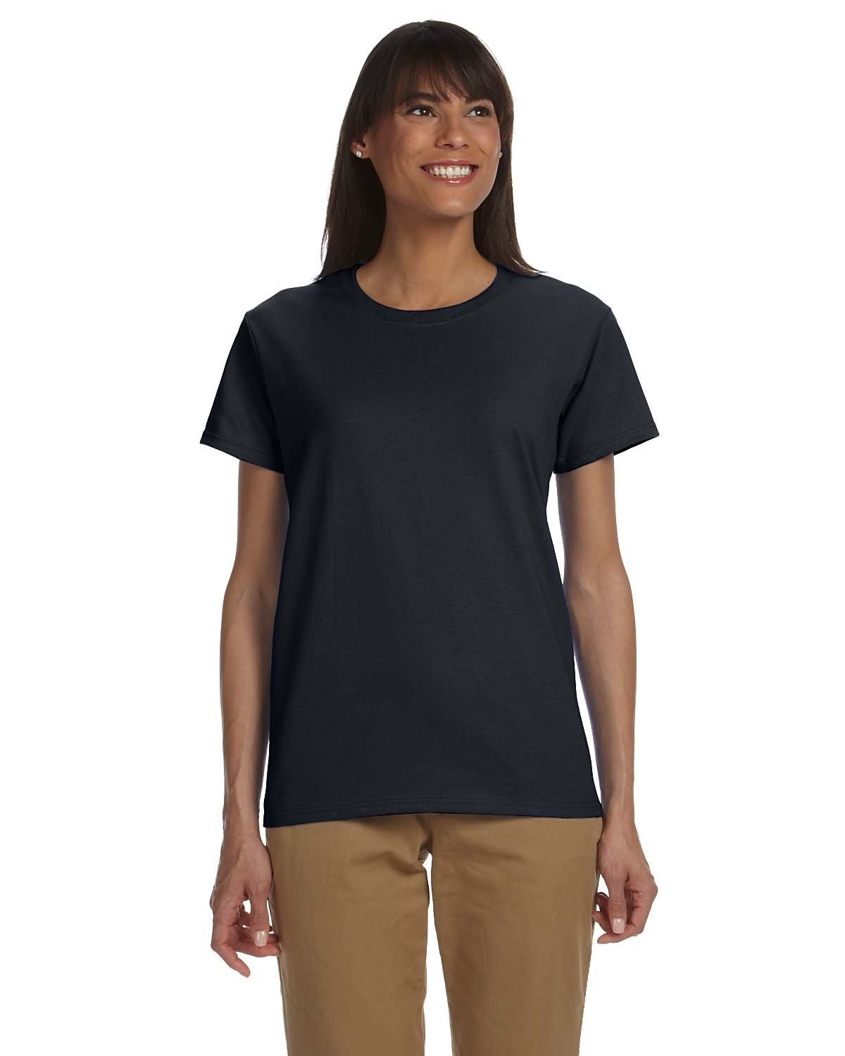 Gildan ultra cotton® women’s t-shirt G2000L