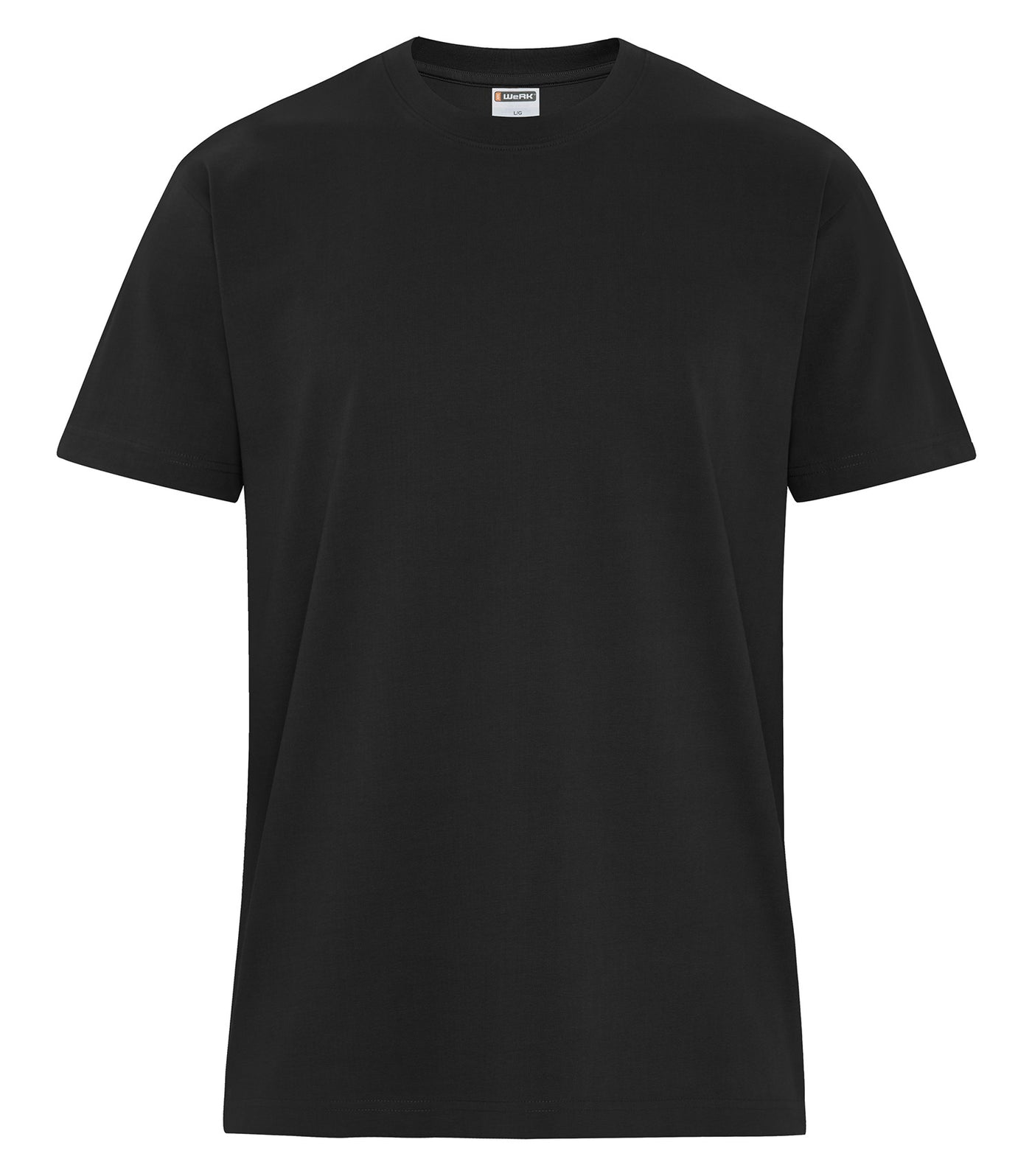ATC WeRK™ HEAVYWEIGHT RING SPUN COTTON TEE. WeRK250