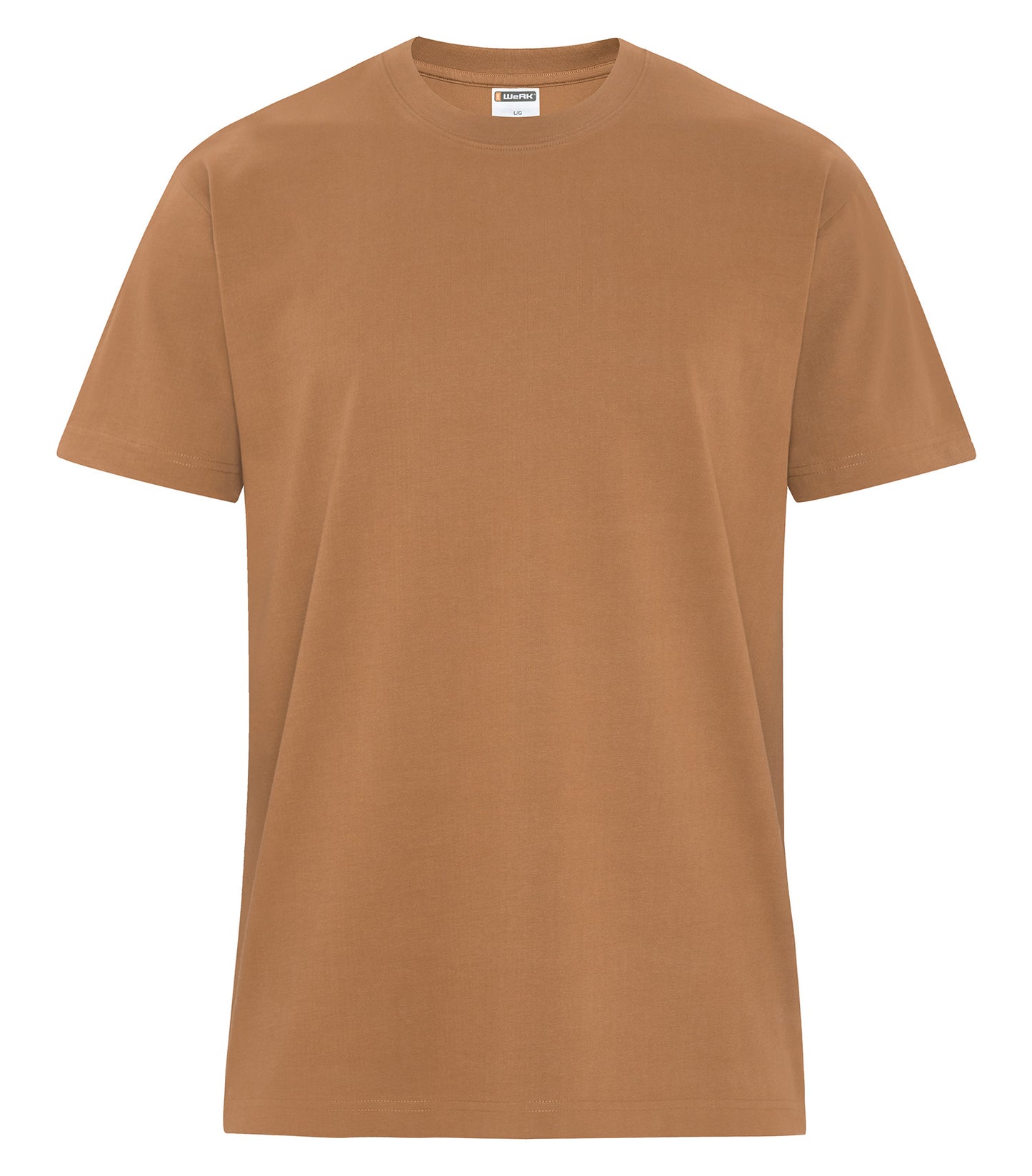ATC WeRK™ HEAVYWEIGHT RING SPUN COTTON TEE. WeRK250