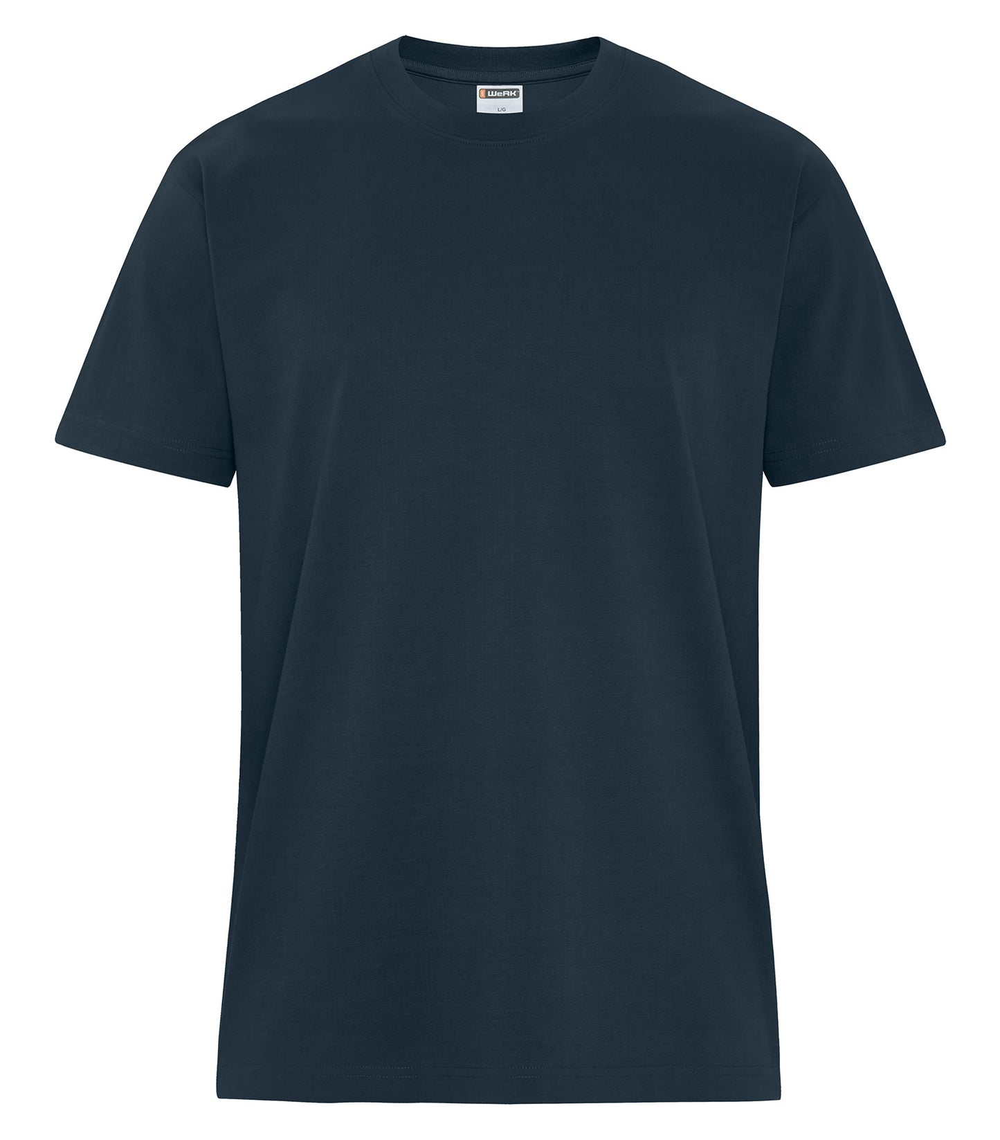 ATC WeRK™ HEAVYWEIGHT RING SPUN COTTON TEE. WeRK250