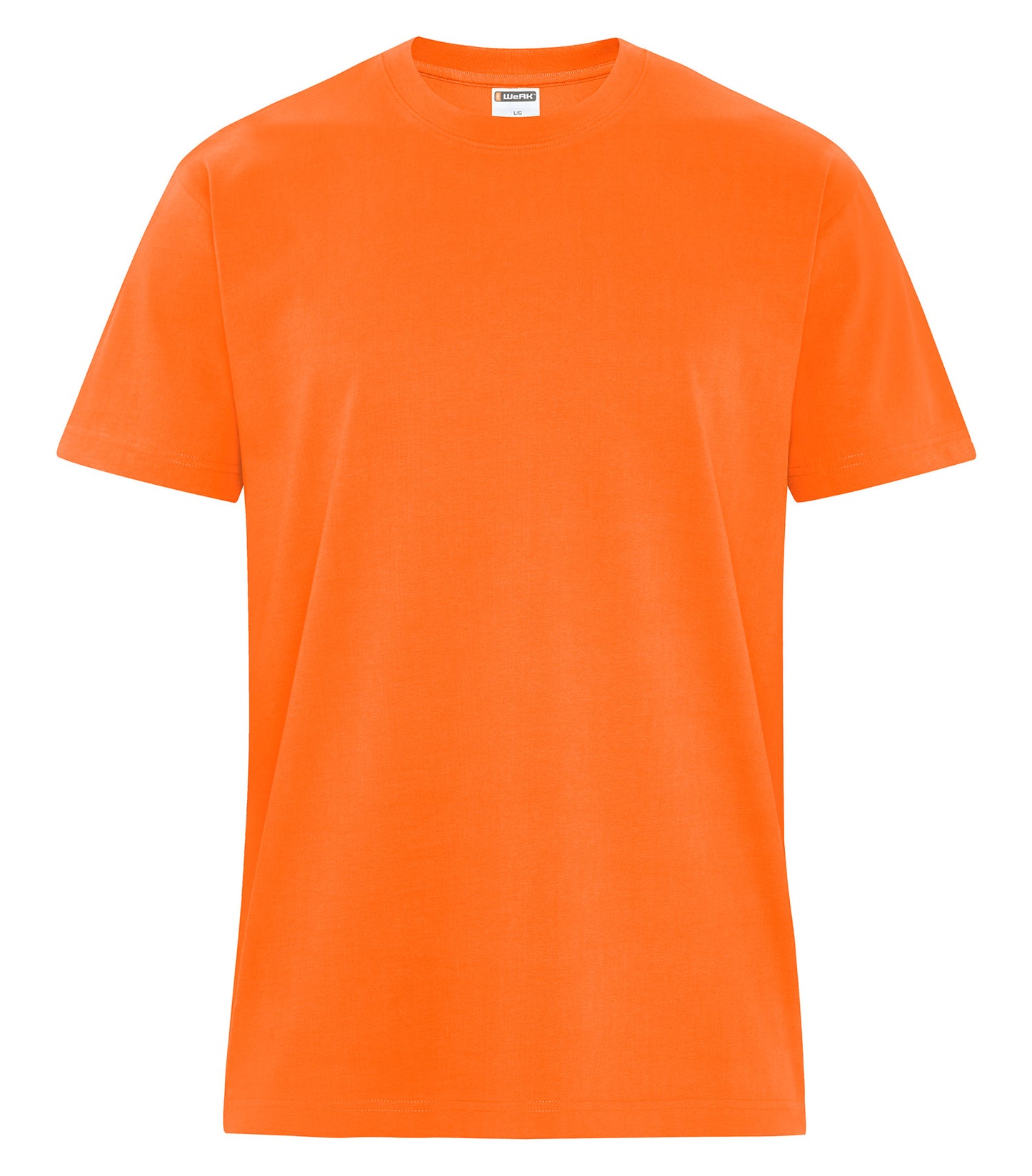 ATC WeRK™ HEAVYWEIGHT RING SPUN COTTON TEE. WeRK250