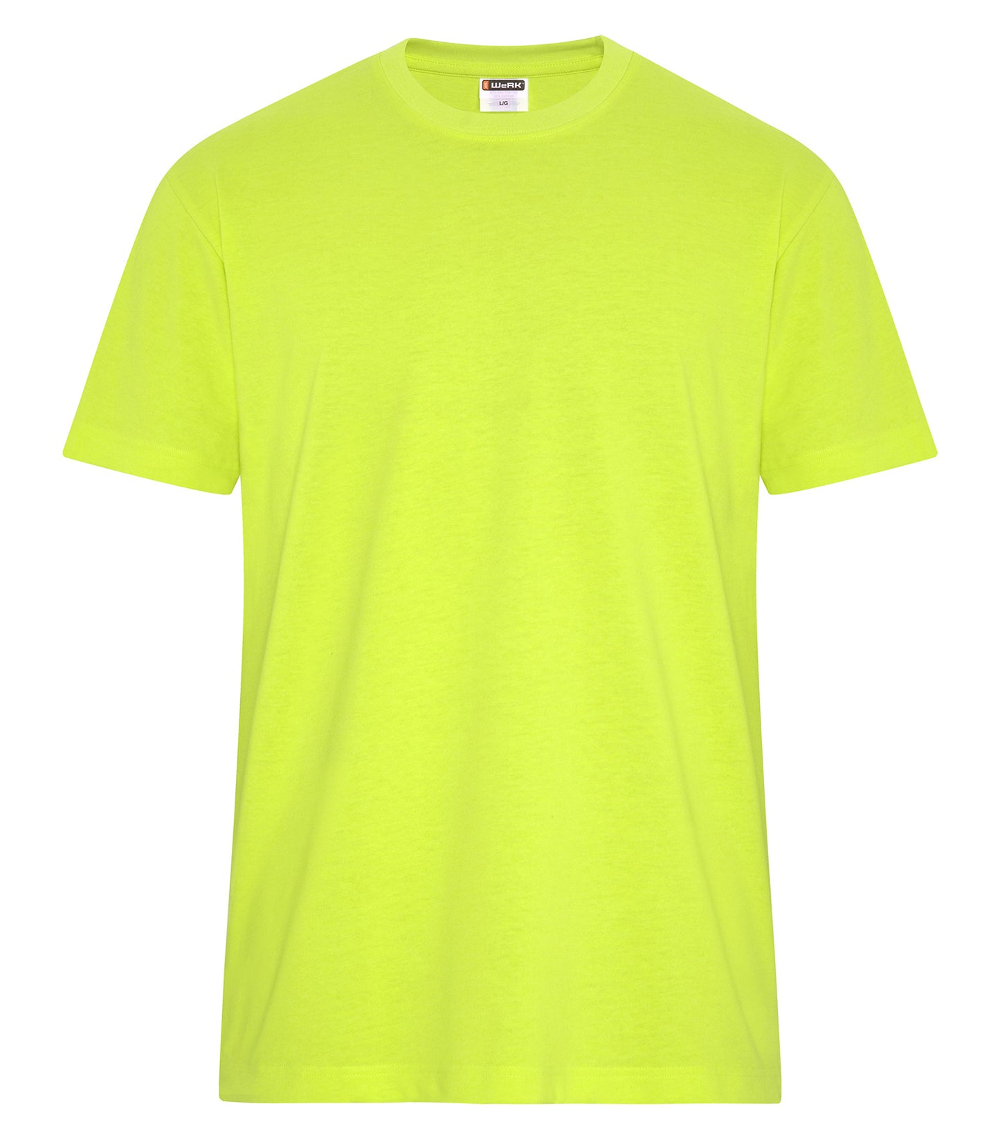 ATC WeRK™ HEAVYWEIGHT RING SPUN COTTON TEE. WeRK250