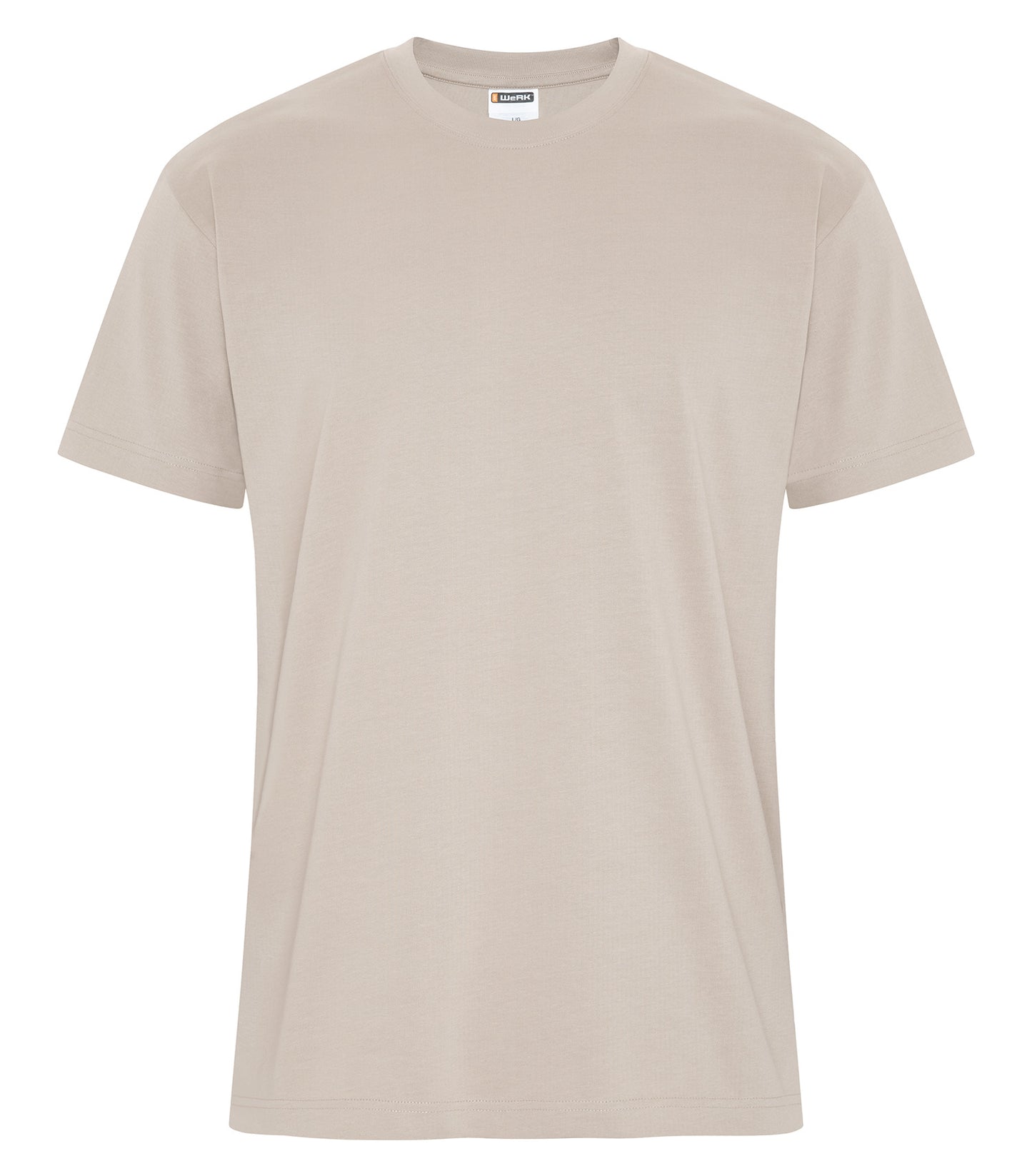 ATC WeRK™ HEAVYWEIGHT RING SPUN COTTON TEE. WeRK250