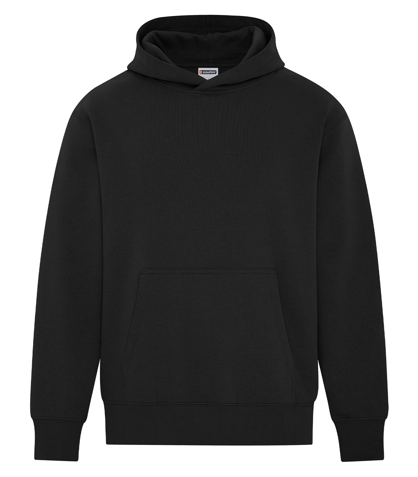 ATC WeRK™ HEAVYWEIGHT FLEECE PULLOVER HOODIE. WeRK420