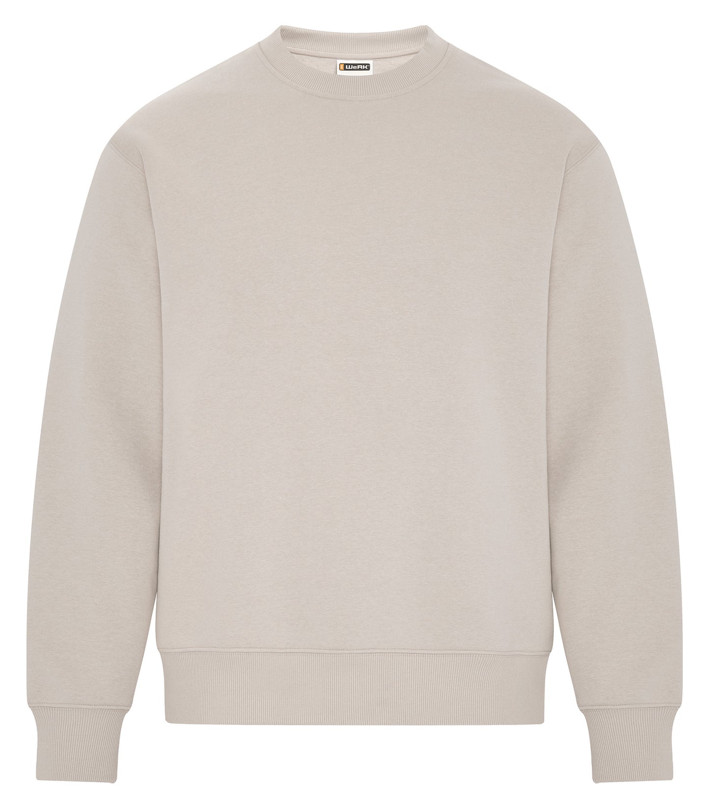 ATC WeRK™ HEAVYWEIGHT FLEECE CREWNECK. WeRK421