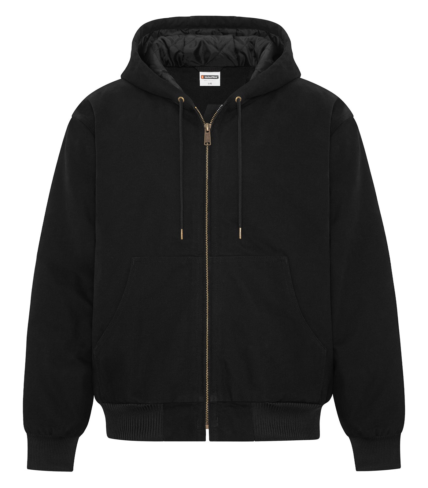 ATC WeRK™ YUKON HOODED BOMBER JACKET. WeRK7645
