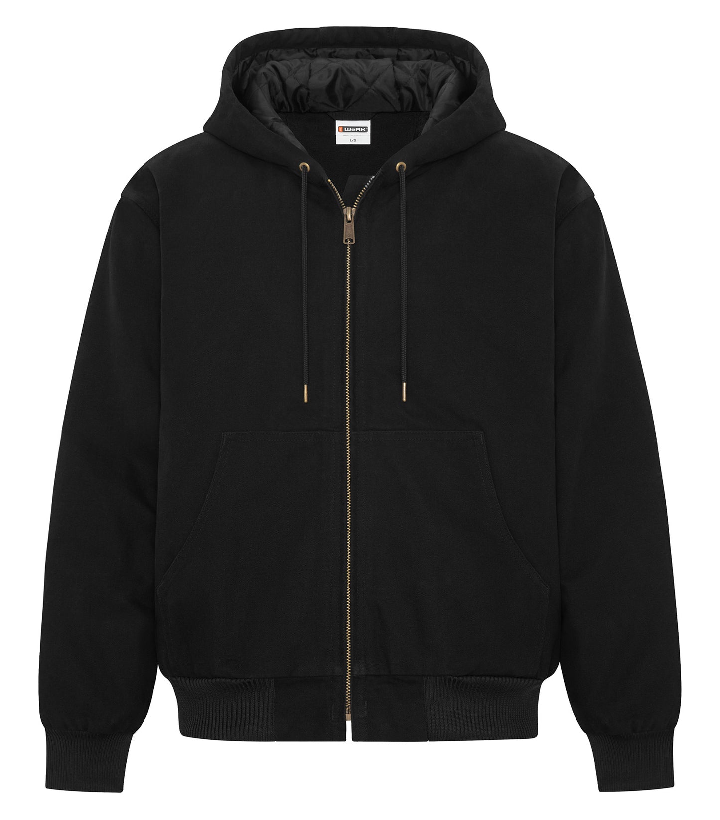 ATC WeRK™ YUKON HOODED BOMBER JACKET. WeRK7645