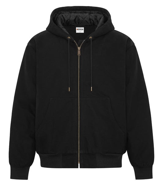 ATC WeRK™ YUKON HOODED BOMBER JACKET. WeRK7645
