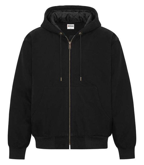 ATC WeRK™ YUKON HOODED BOMBER JACKET. WeRK7645