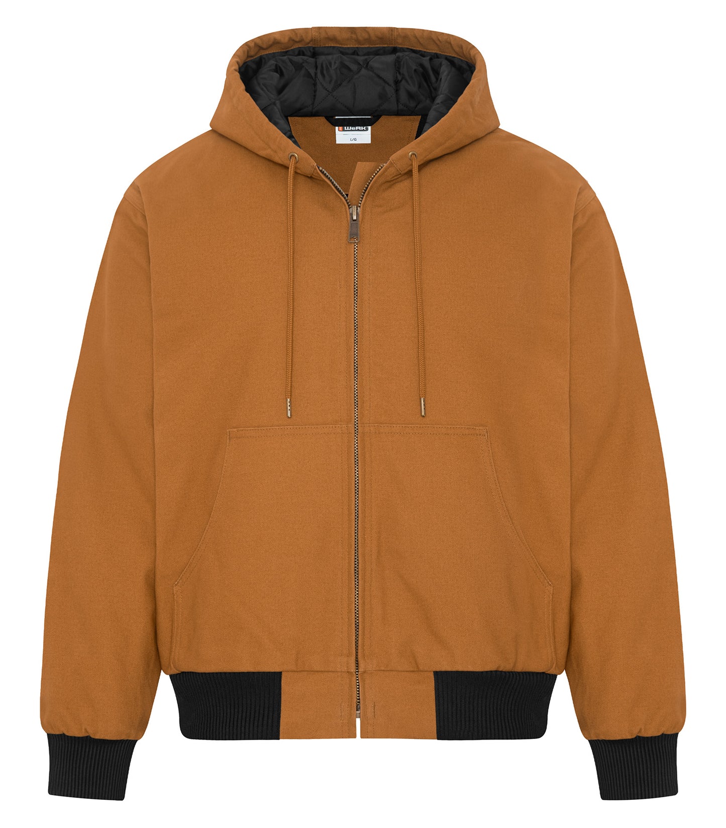 ATC WeRK™ YUKON HOODED BOMBER JACKET. WeRK7645